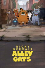 Ricky Gervais Alley Cats (2026) Ricky Gervais Alley Cats (2026)
