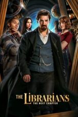 The Librarians The Next Chapter(2025)